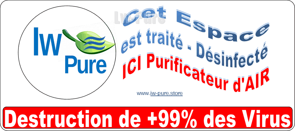 vos stik purification air