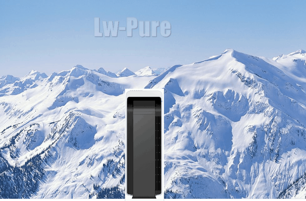 respirez de l'air pure