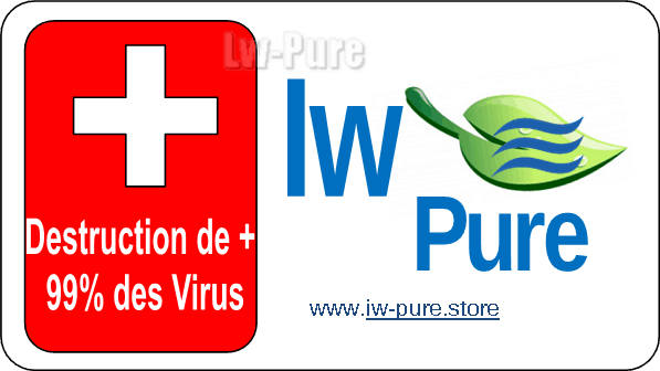 iw-pure purification d'air anti COVID